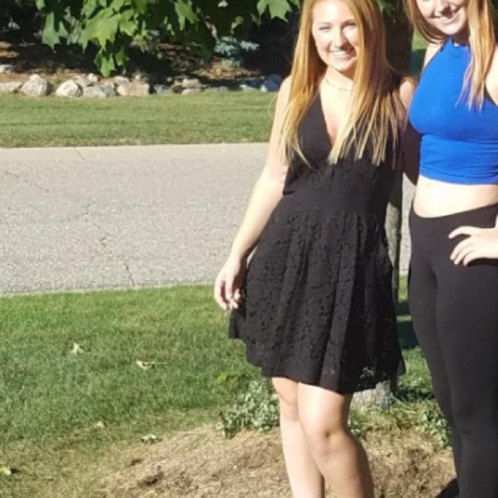 Lace Dress